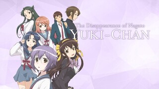 Tập 11 Nagato Yuki-chan no Shoushitsu - Vietsub