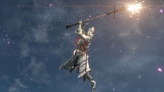 [Sekiro X Black Soul] Dragon Hunt menari dengan naga, dan lihat guntur yang sesungguhnya!