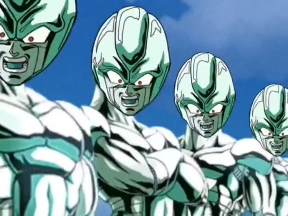 Dragon Ball: Blast Wars - Ketika Metal Gears tidak tahu siapa yang harus bergabung dengan Goku