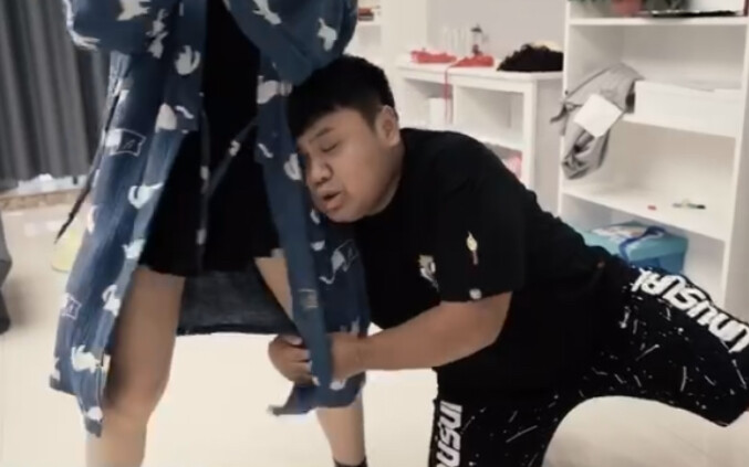 I just knew she'd come back for me.