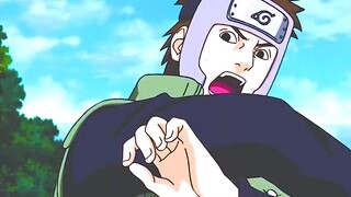 Is this the oppressive feeling of the Konoha Acorn Beast?