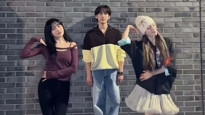 Together with idol actors! Rooms 222 and 333! [I.O.I] 260525 SOMI, Choa, and Im Si-wan take on the S