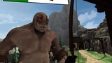 Pico neo3 Trực tuyến nhiều người chơi trực tuyến: Elf Assassin VR