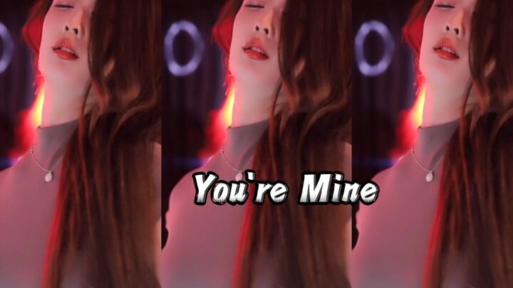 Doudou temptation dance-You're Mine