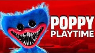 Poppy Playtime làm tôi gặp ác mộng P1 - Poppy Playtime Chapter 1 | Crocodile P