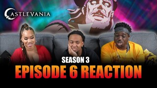 The Good Dream | Castlevania S3 Ep 6 Reaction