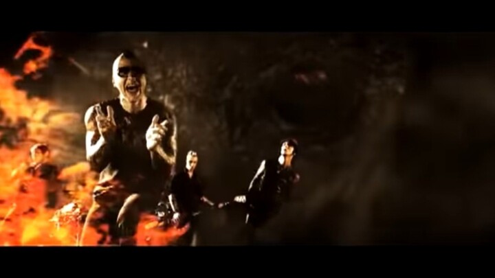 Avenged sevenfold - Almost Easy [Official Music Video]