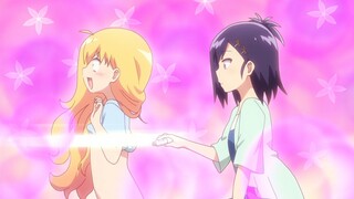 Contrast Cuteness