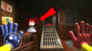 I Found Mini Poppy - Poppy Playtime Mobile: Chapter 2  - Part. 28