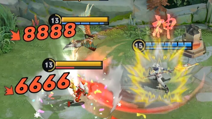 King of Glory Skins Showdown: A Once-in-a-Century Han Xin Appears in the Finals—and He’s Absolutely 