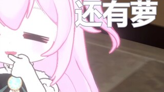 [Eternal Taffy] Taffy still remembers to boil water during the Chinese New Year