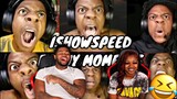 IShowSpeed Funny Moments Compilation #1 | REACTION