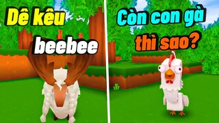 Cuộc thi chơi chữ - Mini World Bộ Tứ