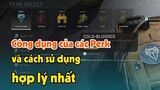 Hướng dẫn toàn tập Perk trong Call Of Duty Warzone