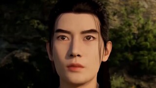 Mortal Cultivation and Immortal World ตอนที่ 75: Han Li และ Taoist Huyan กลายเป็นเพื่อนดื่มกัน บุคคล