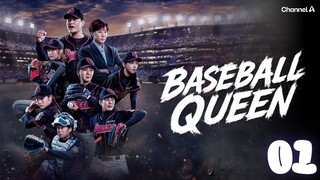 🇰🇷EPISODE 01 l Baseball Queen l AI-English Sub l 야구여왕(2025) l🇰🇷Sports,Survival