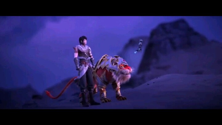 #next : "Wu Dong Qian Kun" sesion 3 preview