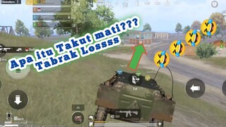 PUBG MORE - Definisi Tidak Takut Mati