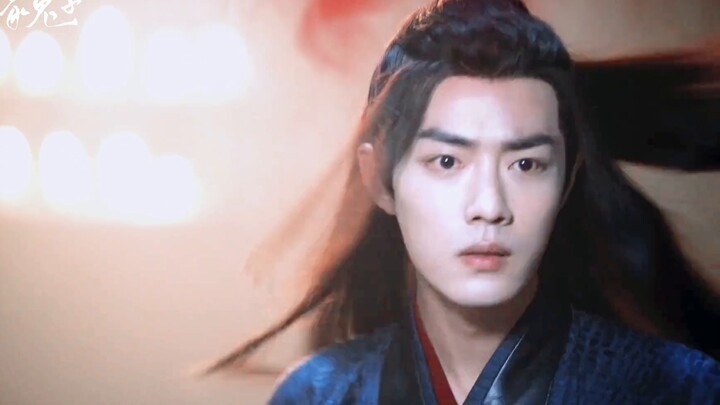 Xiao Zhan and Narcissus: No Curse Episode 6 | The three powerful Xians are off the charts. The three