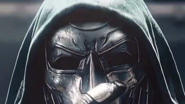 Doctor Doom isn’t just a villain… he’s the definition of absolute power 🥶🔥