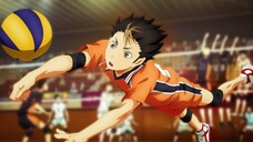 3 Libero Terkeren di Haikyuu!! (Ft ButterMeUp)