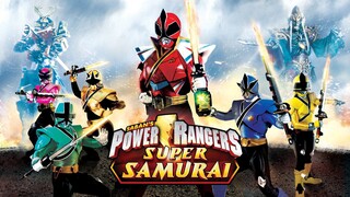 Power Rangers Super Samurai 2012 (Episode: 17) Sub-T Indonesia