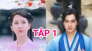 Trường Tương Tư TẬP 1 - Dương Dương "LẦN ĐẦU YÊU" Dương Tử ở Phim mới toanh, Lịch chiếu | Asia Drama