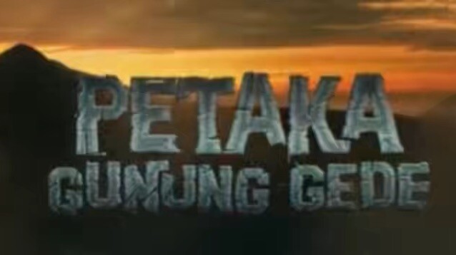 PETAKA GUNUNG GEDE || CERITA HORORR SEKALI