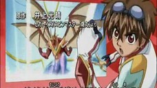 Bakugan Gundalian Invaders Opening 2 Japanese