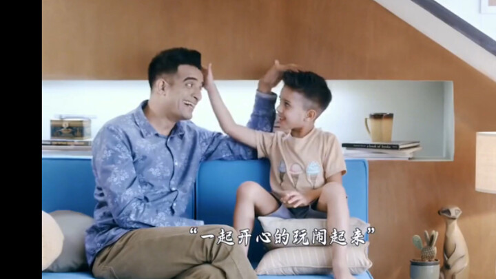 For kids, a father’s presence is a one-of-a-kind source of strength.