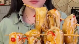 Savoring Sensations Mukbang ASMR Delights EP21