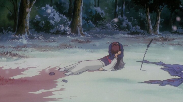 [Anime][Rurouni Kenshin]Bunga di Laut AMV