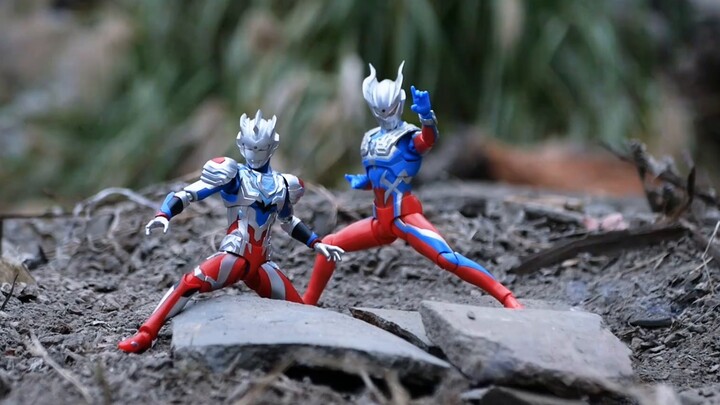 [Model Photography] SHF should be played with firecrackers!