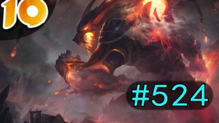 起小点TOP10 VOL524 狼人步步为营嗜血追猎