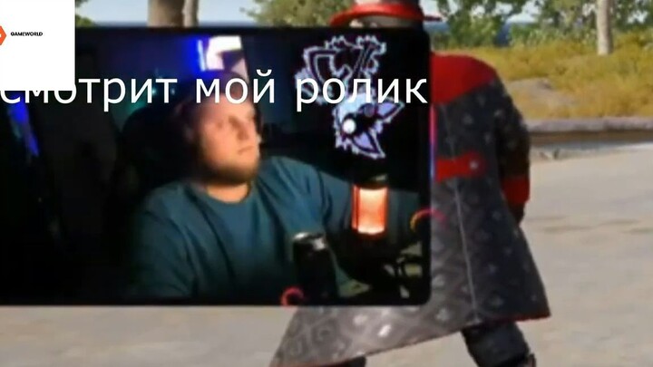 Những pha xuất thần trong trò chơi #trochoibansung