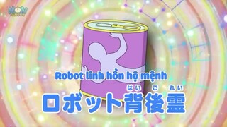 Doraemon New Series - Tập: Robot Linh Hồn Hộ Mệnh