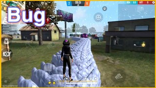 Free fire Bug đặt vô hạn keo mà không bị vỡ trong chế độ phòng cực hay | Top 2 bug free fire