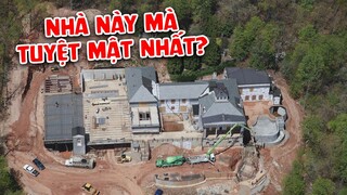 Đạo Chích Phát Khóc Với 10 Căn Nhà Kỳ Dị Này