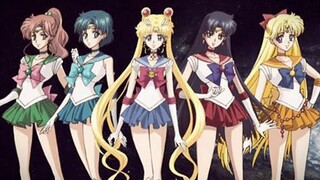 Siapa yg cowo tapi suka nonton Sailor moon