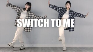 Bản dance cover "Switch to me"/"Switch to me" của JYP&RAIN cho toàn bộ bài hát! Siêu đẹp trai! [Tầm 