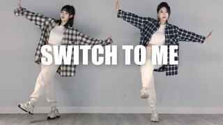 JYP&RAIN แดนซ์โคฟเวอร์เพลง "Switch to me"/"Switch to me" ทั้งเพลง! สุดหล่อ! 【พี่สาวแห่งวิสัยทัศน์】