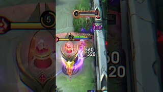mau ngejar ling sekarat malah gini😭🗿#mlbbidcreator @MobileLegends_Indonesia