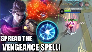 VENGEANCE CLAUDE IS THE NEW META