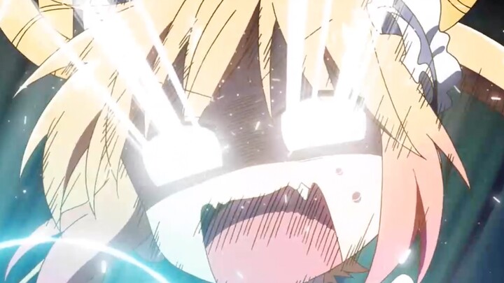 With the body of a mortal dragon, he fought against the gods! Ah? Thor cheated? That's fine...