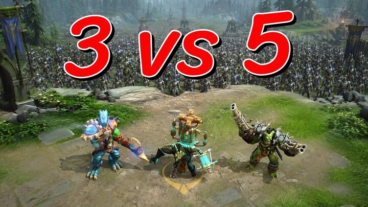 Hon Reborn 3vs5 บ้าไปแล้ว - Electrician