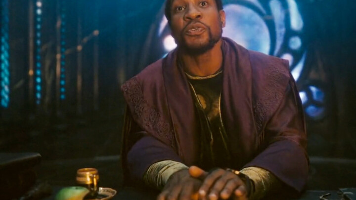 Can Loki in this state defeat Thanos?