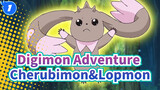 [Digimon Adventure] Cherubimon&Lopmon Cut_B1