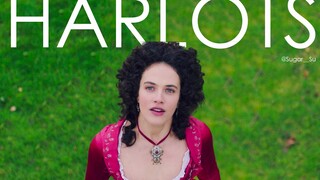 "Harlots" ซีรี่ส์เจาะลึกอาชีพสร้างแรงบันดาลใจของการเป็นโสเภณี?