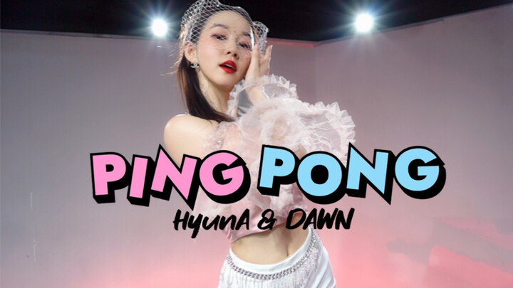 [Changsha View - MiaoMiao | Cover Dance] PingPong - Solo Version