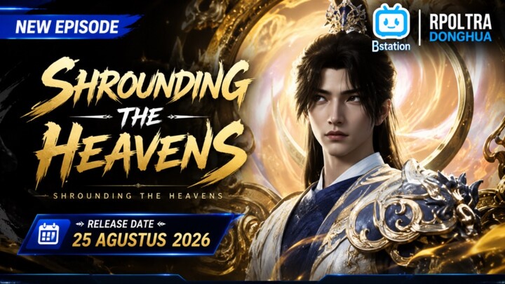 Shrouding the Heavens Episode 177 Subtitle Indonesia